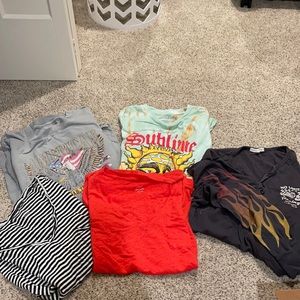 T shirt bundle